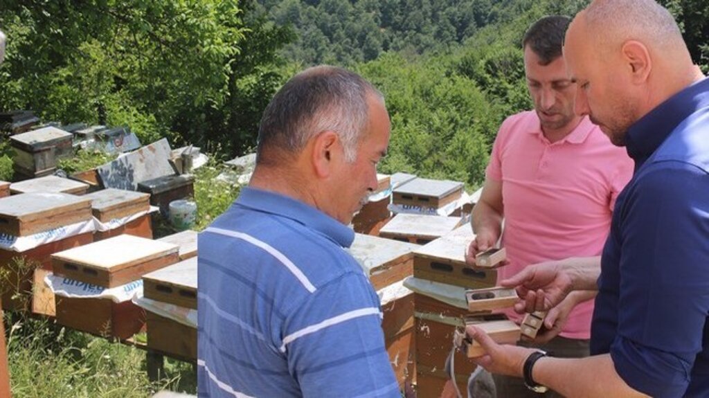 Tekkeköy Belediyesinden Çiftçilere Büyük Destek!