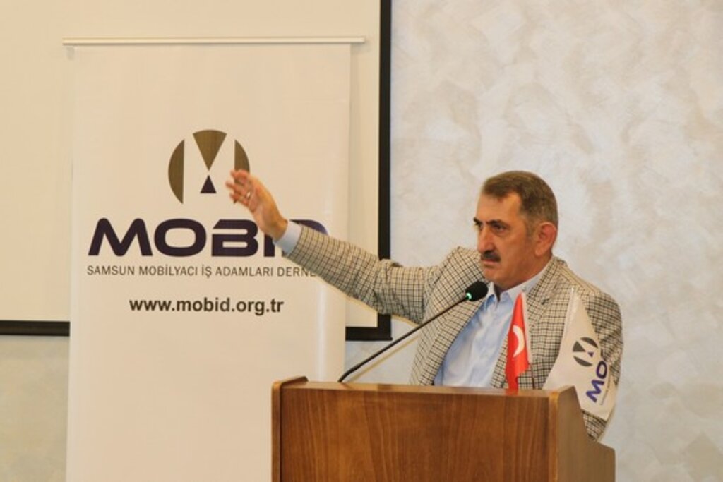 Milletvekili Köktaş, Mobilya Sektörü Temsilcileri İle Biraraya Geldi!