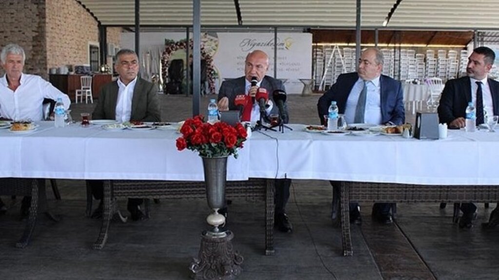 Başkan Yıldırım’dan Samsun’da Önemli Açıklamalar! - VİDEOLU