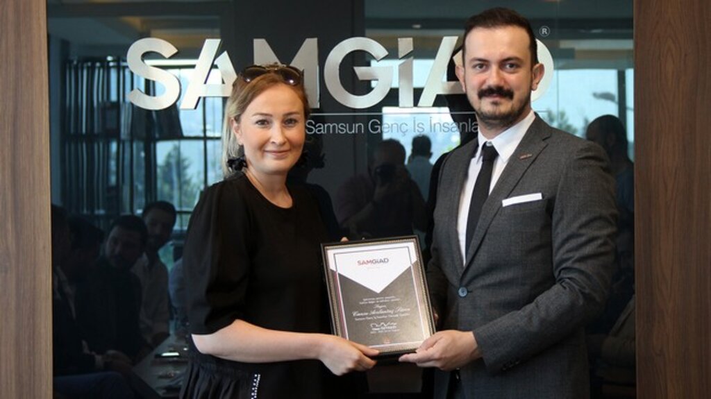 SAMGİAD Büyümeye Devam Ediyor!