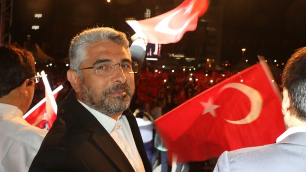 Başkan Aksu, ‘Türkiye'yi Karanlığa Gömmek İstediler’!