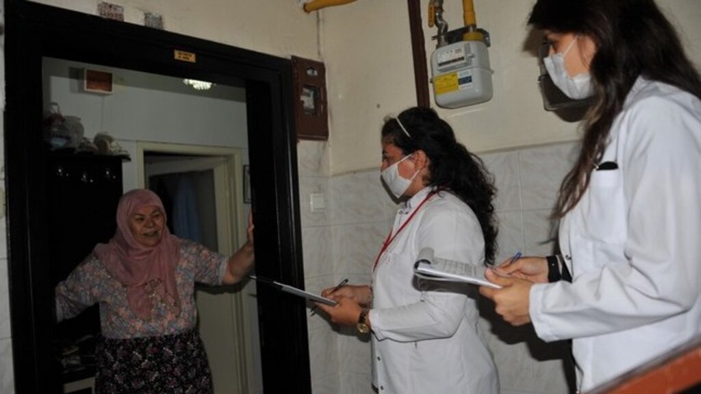 Samsun’da 5 Ayda 17 İlçede 21 Bin Kişiye Destek!