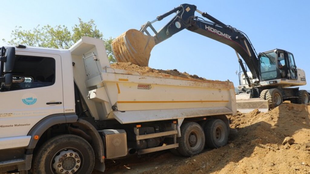 İlkadım’da Yeni Yollar Açılıyor!