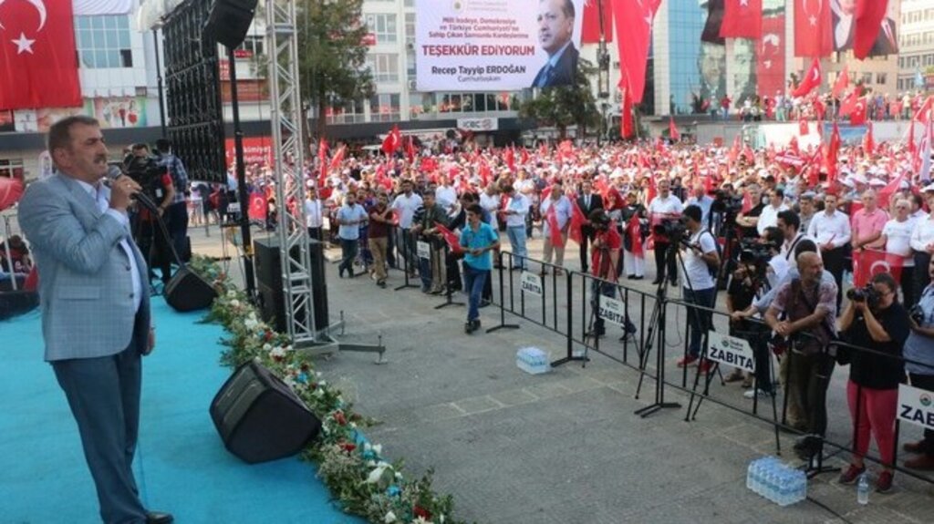 Milletvekili Köktaş, ‘Aynı İnanç Ve Ruh İle Nöbette Olacağız’!