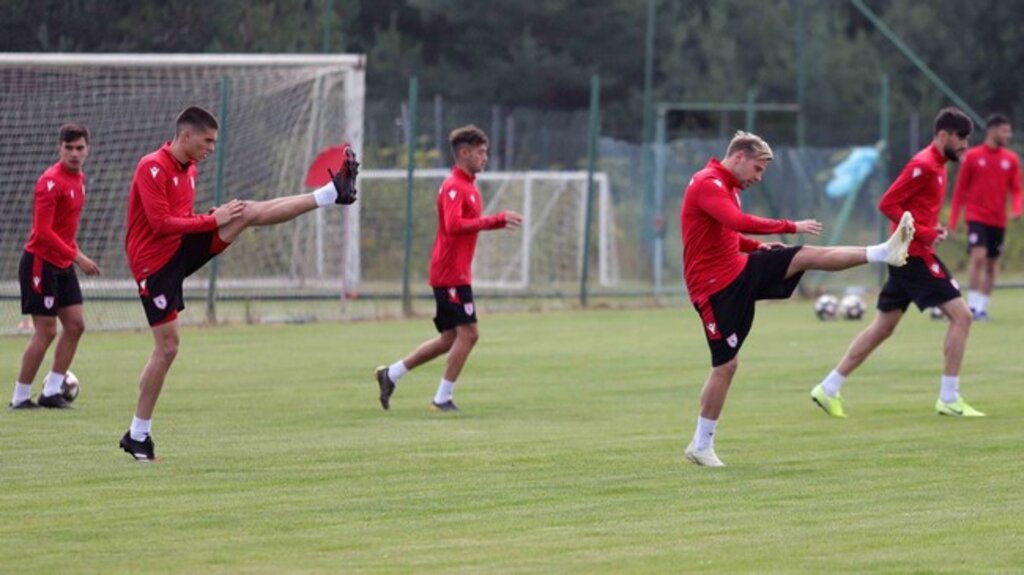 Samsunspor Bolu’da Tempo Artırdı!