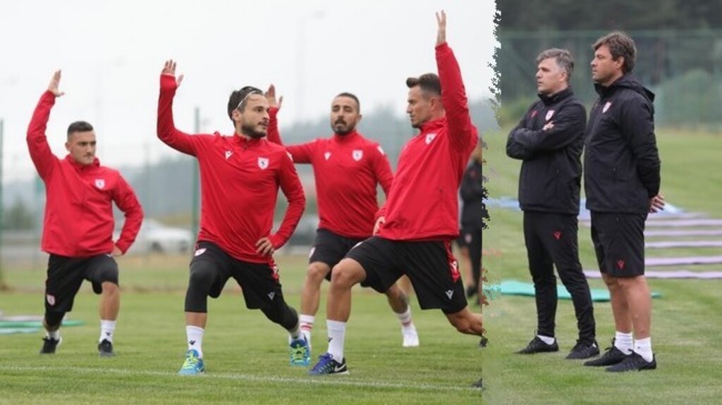 Samsunspor’un Bolu Kampı Başlıyor! İşte Kamp Kadrosu…