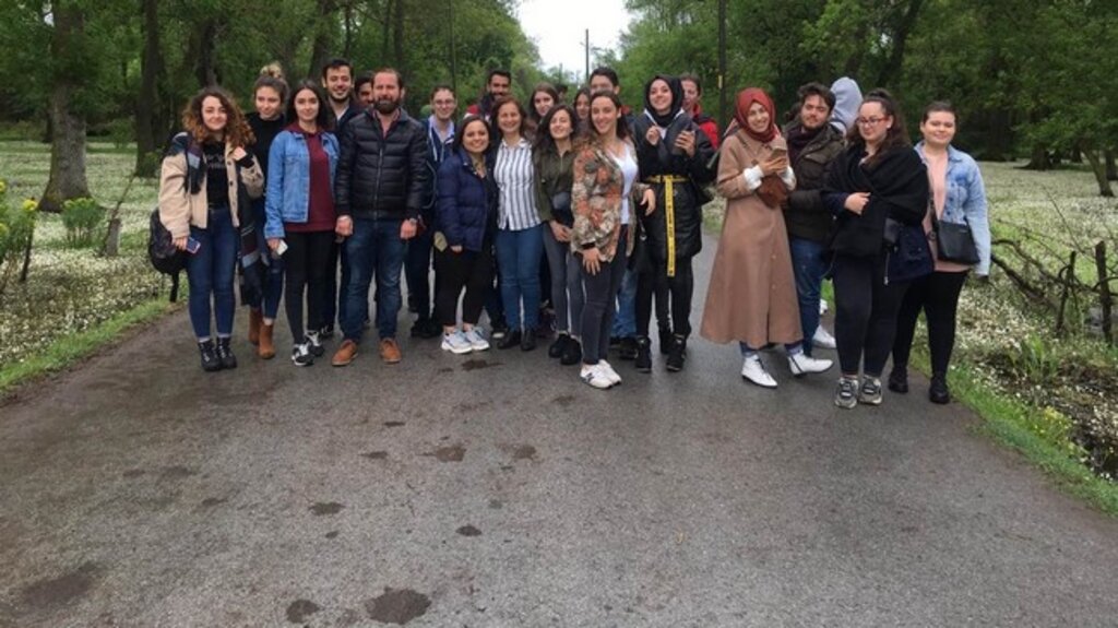 Samsun'da Diploma Töreni Online Yapıldı!