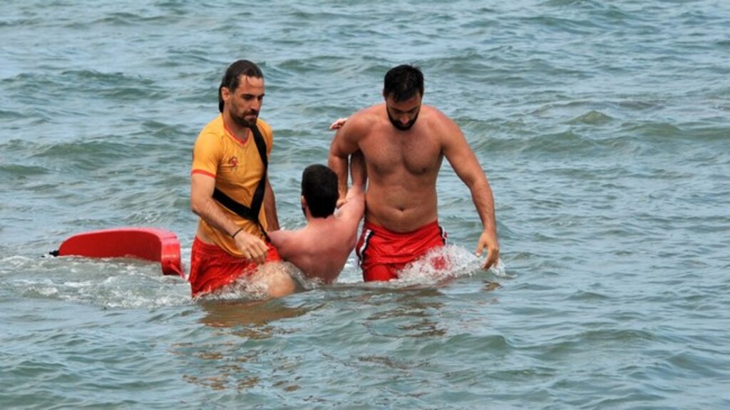 Samsun'da 2 Ayda 98 Kişi Kurtarıldı!