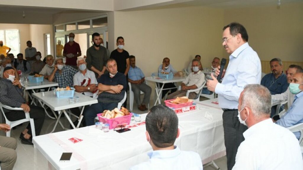 Başkan Demir : Devraldığımız Bayrağı Çok Daha İyi Bir Noktaya Taşıyoruz!