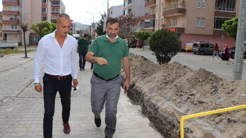 Bu Çalışma Kavak’ı Isıtacak!
