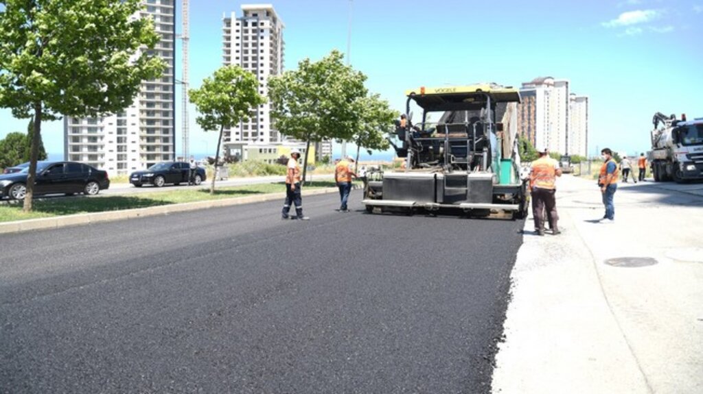 Hedeflenen 1100 Kilometrelik Yolun Yarısı Tamamlandı!