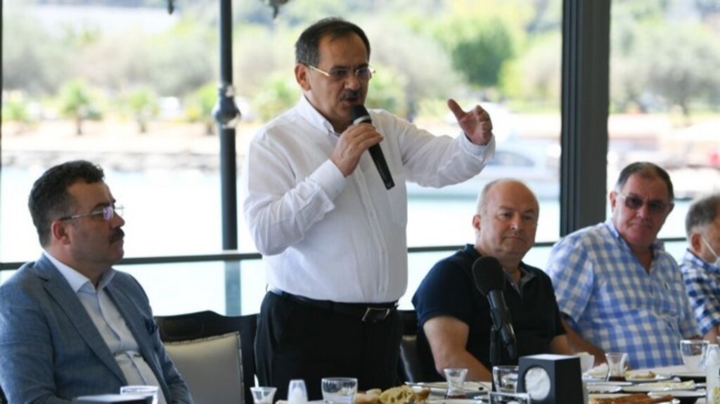 Başkan Demir, Bu Yıl İhale Aşamasına Gelen Projeleri Sıraladı!