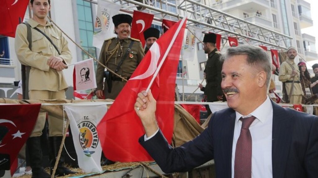 Başkan Deveci, Bağımsızlık Ve Onurumuzu Büyük Zafer’e Borçluyuz!
