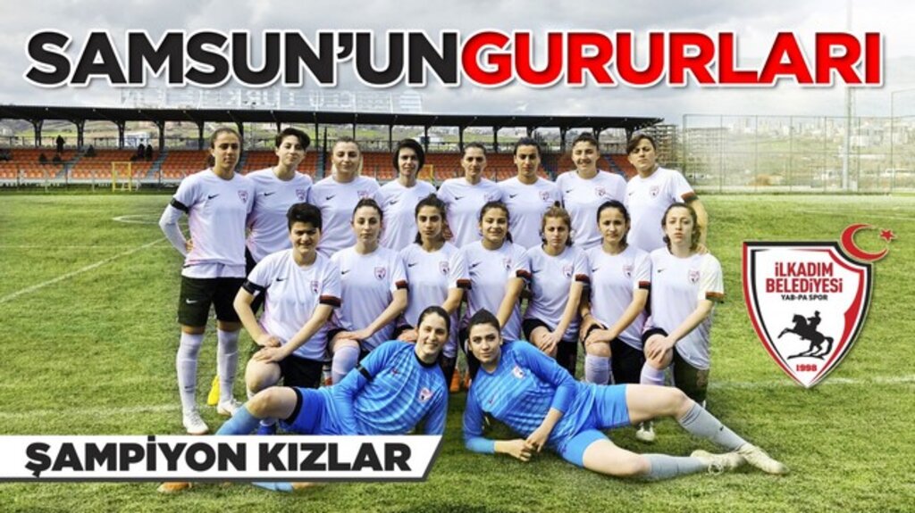 Şampiyon Kızlar Statüye Takıldı!