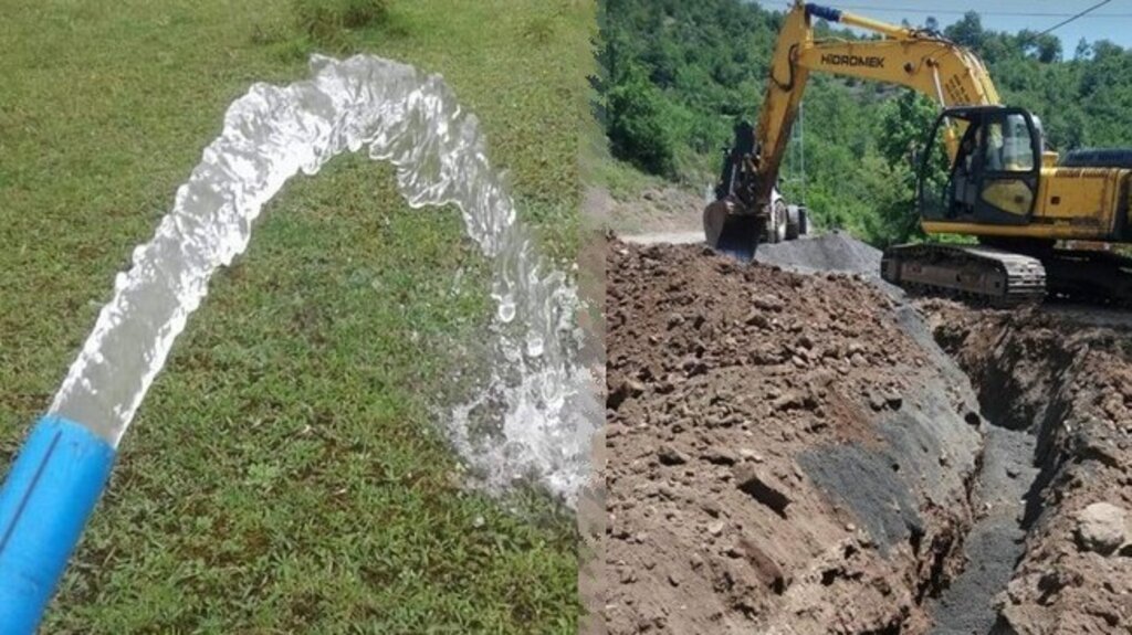 SASKİ’den İçme Suyu Soruna Kalıcı Çözüm!