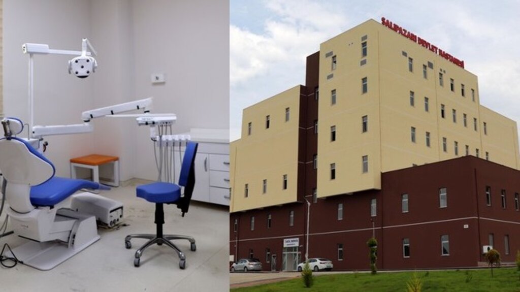Yeni Salıpazarı Devlet Hastanesi Hizmete Giriyor!