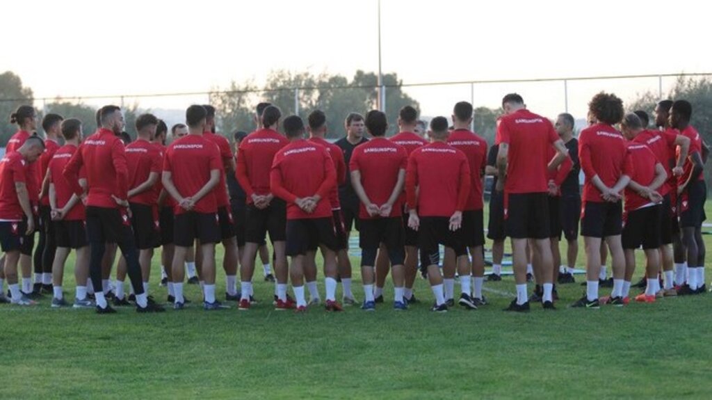 Samsunspor, Hazırlık Maçını Trabzonspor İle Oynayacak!