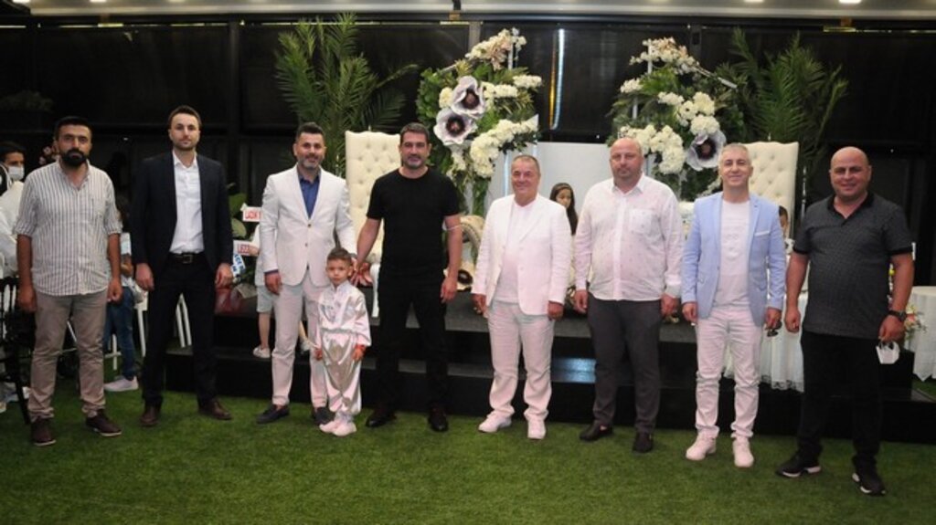 Yaman Alp Erkekliğe İlk Adımı Attı!