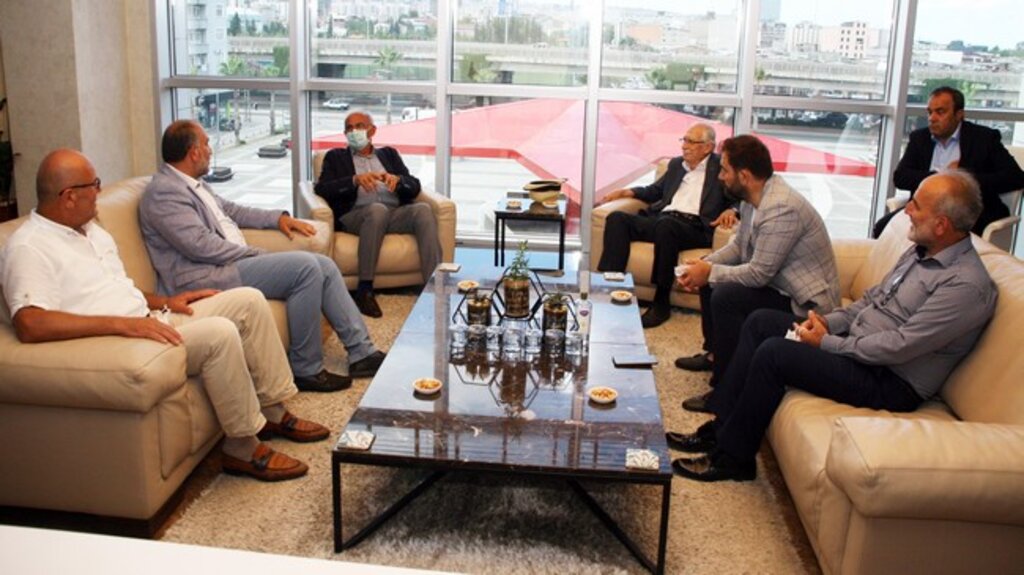 Yusuf Ziya Yılmaz, ‘Hayalleri Yine Birlikte Gerçekleştireceğiz’!