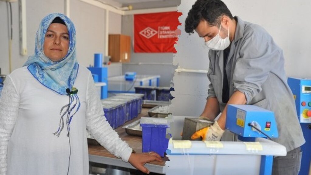  ‘Kalite Kontrol Laboratuvarı’ İle Samsun’da Kamu Zararı Önleniyor!