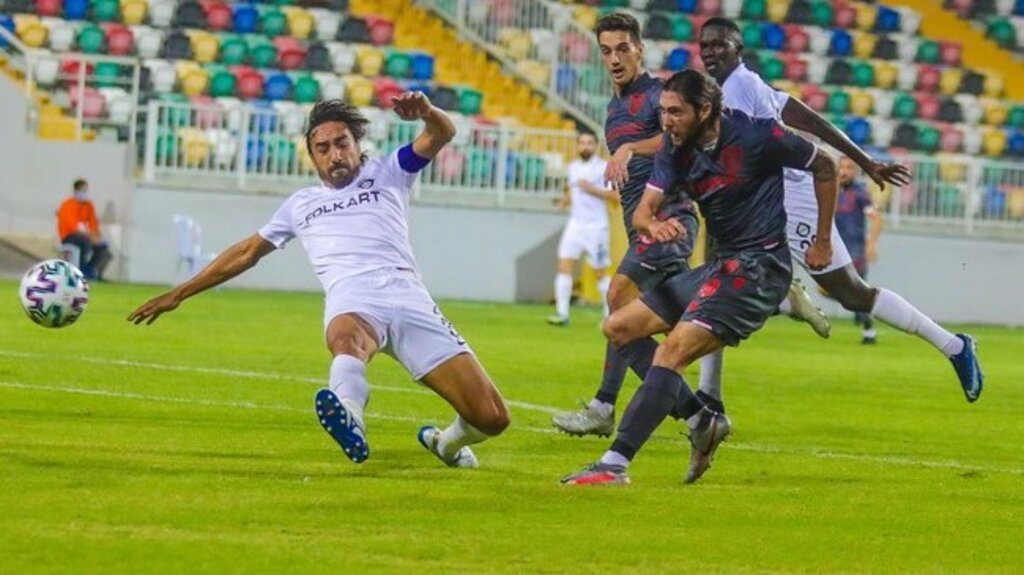 Samsunspor Sezona Beraberlikle Başladı!