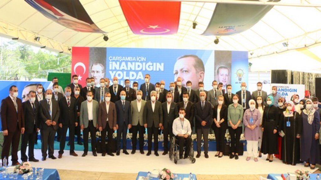 Ayvacık ve Çarşamba Kongreleri Tamamlandı!