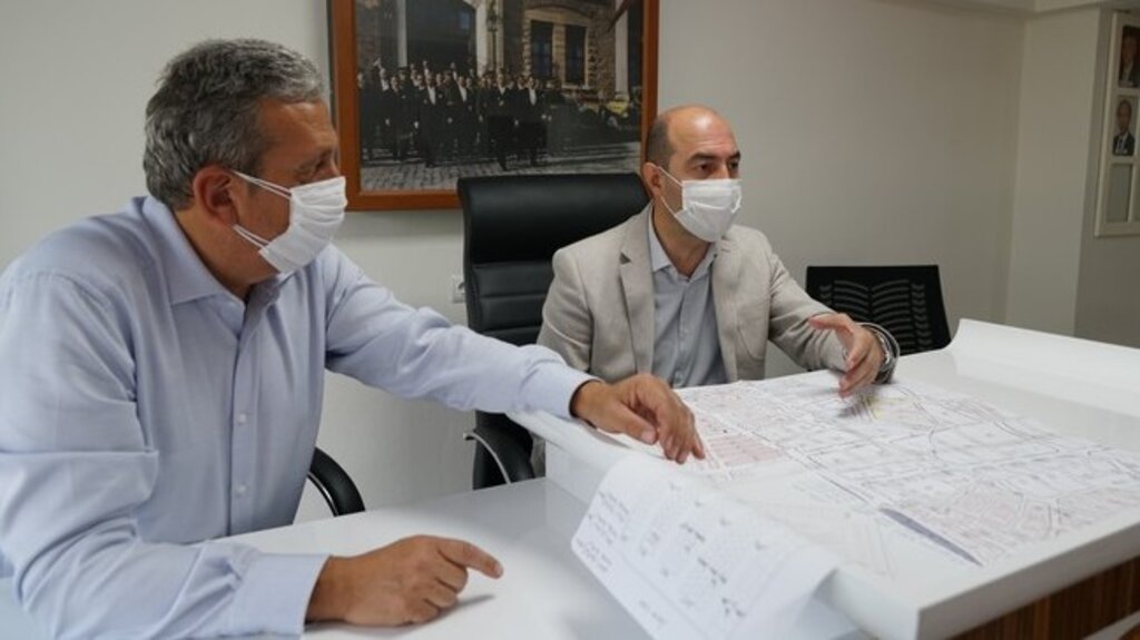Başkan Kılıç, ‘Terme'nin Önceliği OSB’!