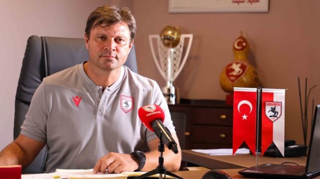 Ertuğrul Sağlam, 'Forvete İhtiyaç Var'! - VİDEOLU