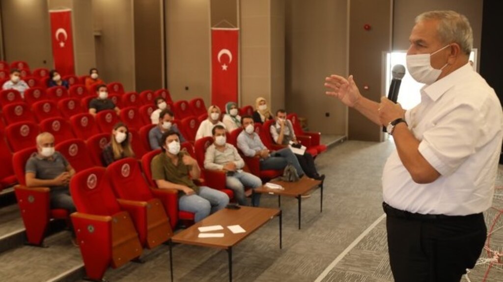İlkadım Belediyesi Hizmet Kalitesini Artırmayı Hedefliyor!