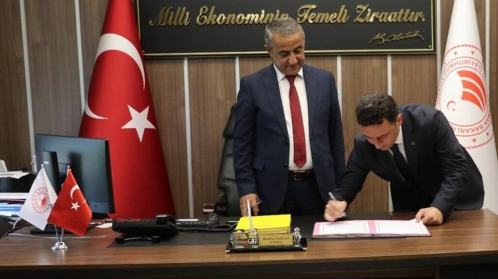 Mera Islah Ve Amenajman Projesi Samsun’da İmzalandı!