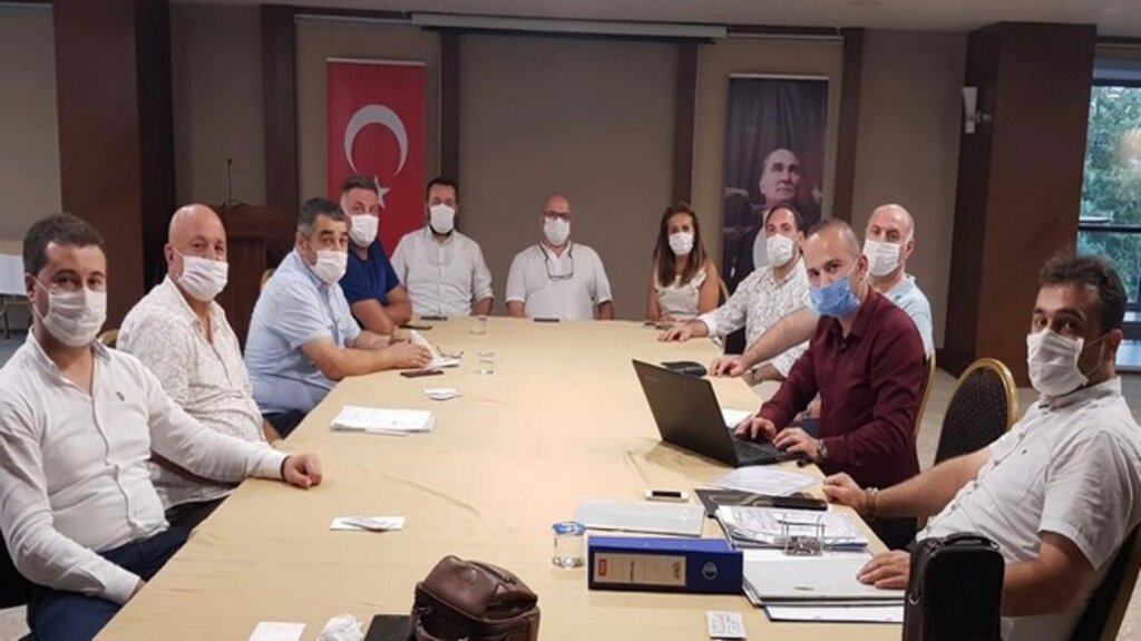 SAMTİAD’da Görev Dağılımı Yapıldı!