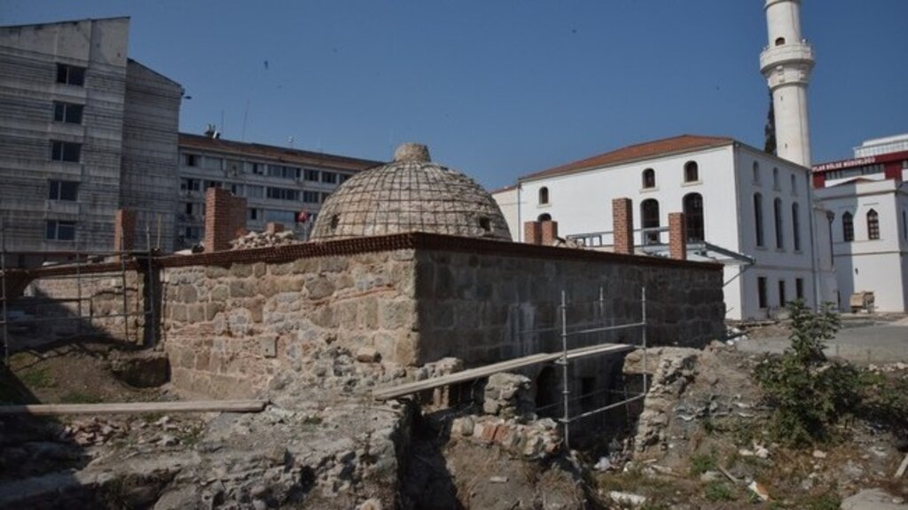 Saathane Meydanı, Samsun’da Tarihe Işık Tutacak!