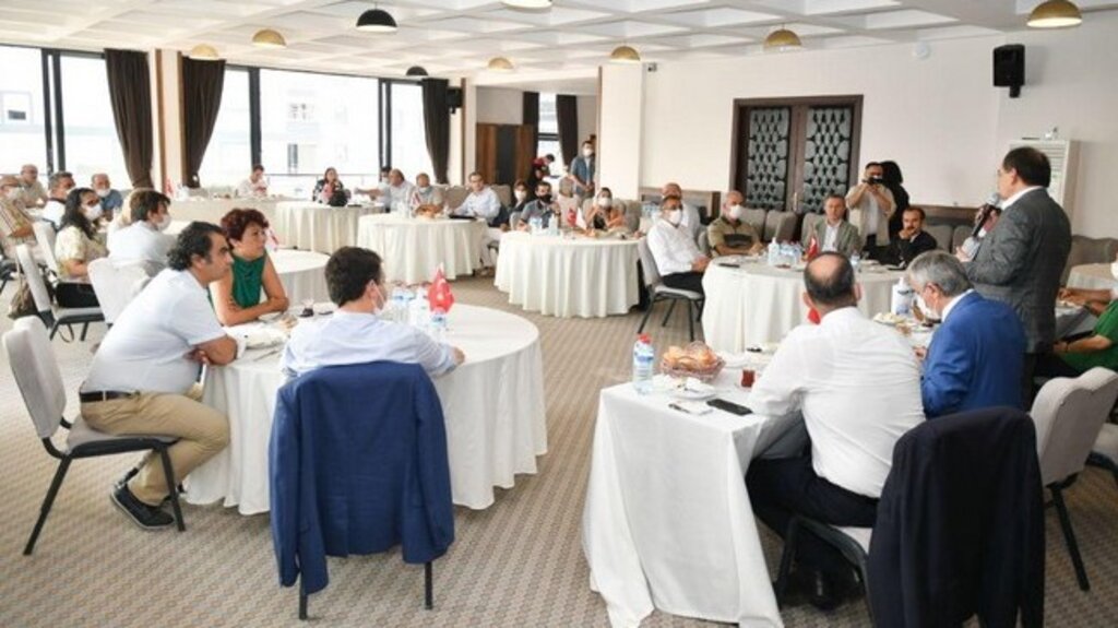 Başkan Demir, ‘Samsun Türkiye’nin En Güzel Şehri’!