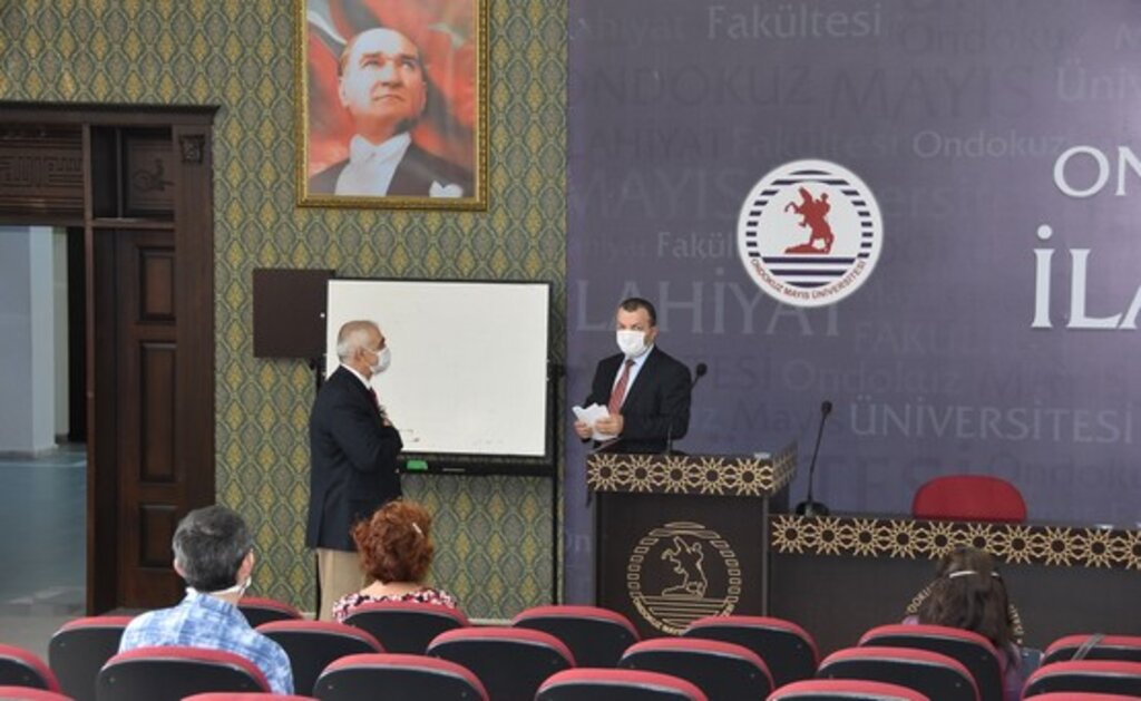 Samsun’da Eğiticilerin Eğitimi Devam Ediyor!