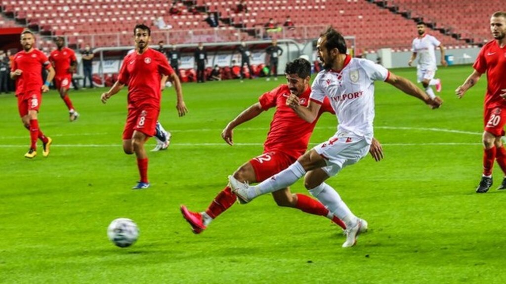 Samsunspor 3 Puanı 3 Golle Aldı!