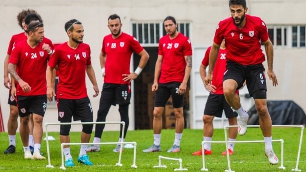 Samsunspor, 1922 Konyaspor Maçına Hazır!