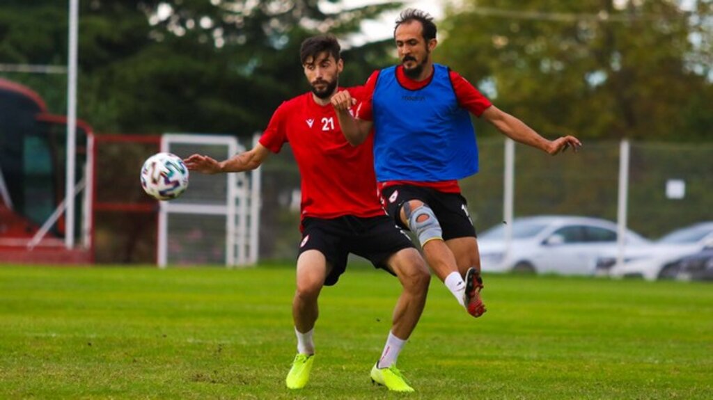 Samsunspor’da Altay Hazırlıkları Tam Gaz Sürüyor!