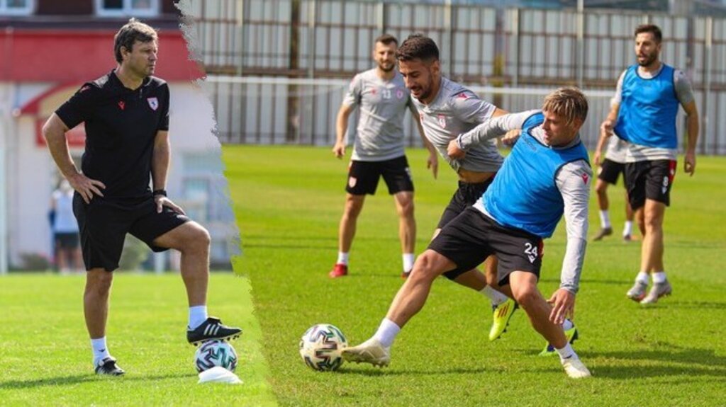 Samsunspor’da Durmak Yok!