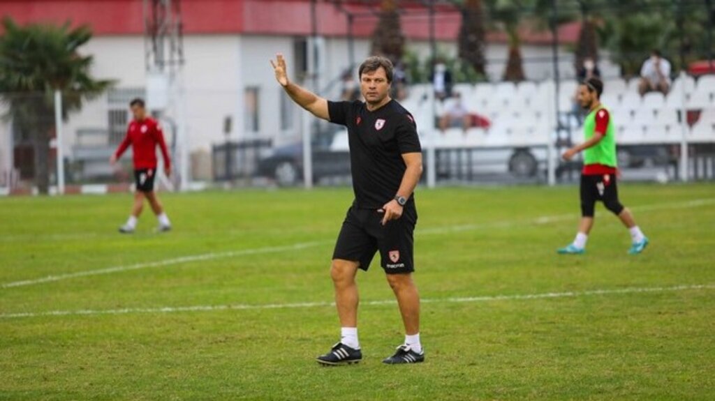 Samsunspor’da Bandırma Hazırlıkları 4 Eksikle Sürdü!