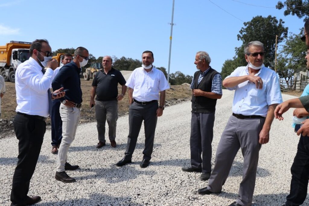 Sarıcaoğlu, ‘Şehir Konforunu Köye Taşımalıyız’!
