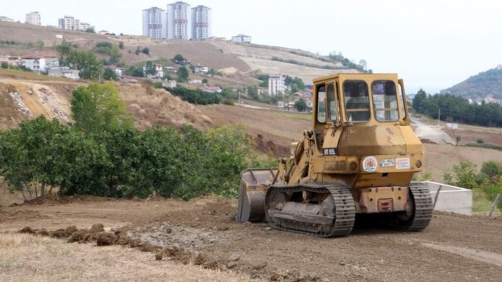 Atakum Belediyesi’nin Açtığı Yeni Yollar 100 Kilometreyi Aştı!