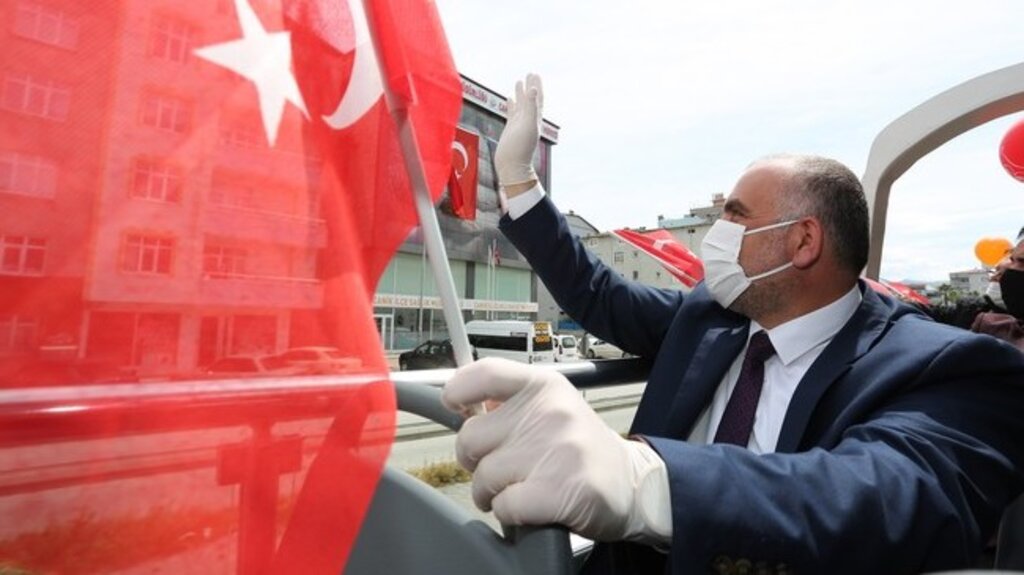 Canik’ten 29 Ekim Etkinliği!