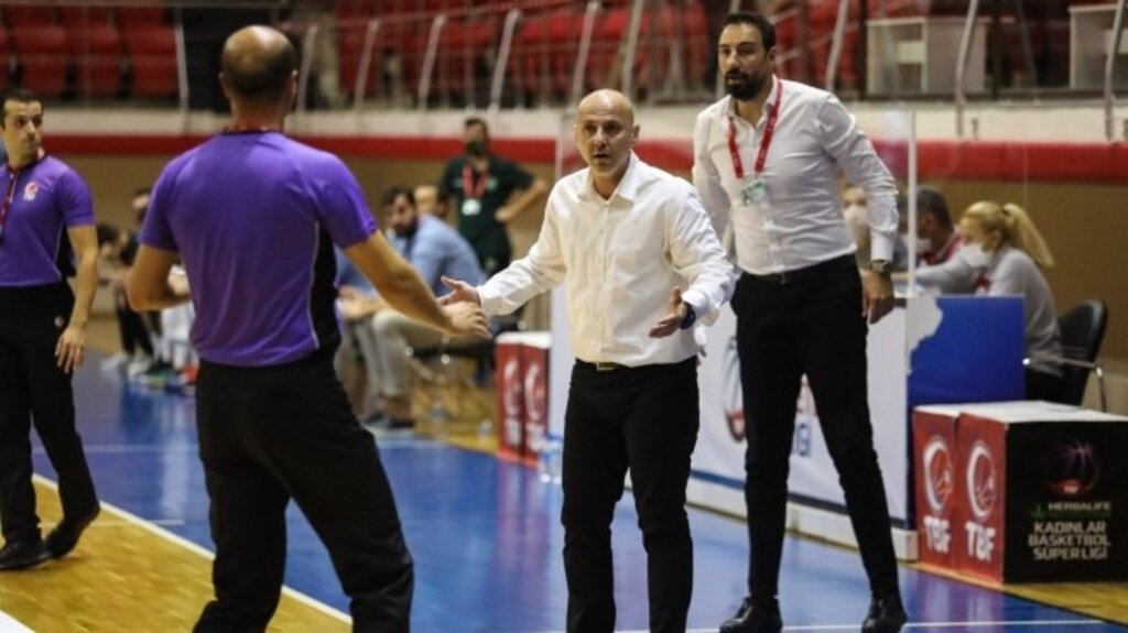 Samsunspor Basketbol Son Periyotta Kaybetti!