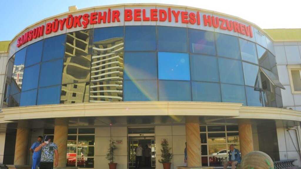 Samsun Huzurevinde Sıkı Koronavirüs Tedbirleri!