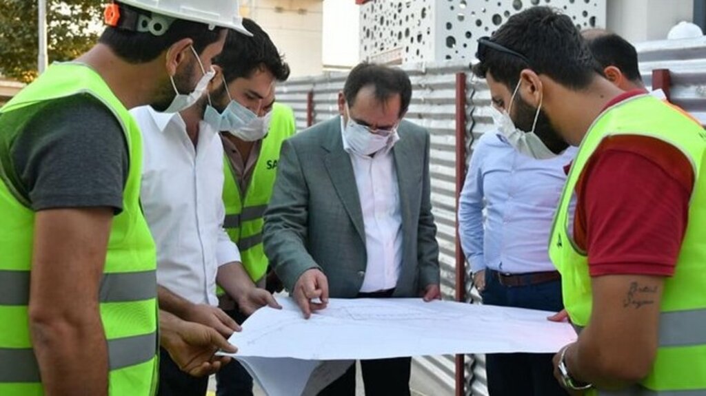 Samsun Büyükşehir’den Su Baskınlarına Karşı Yatırım!