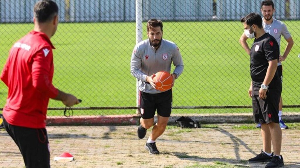 Samsunspor, İstanbulspor Maçına Çift Antrenmanla Hazırlanıyor!