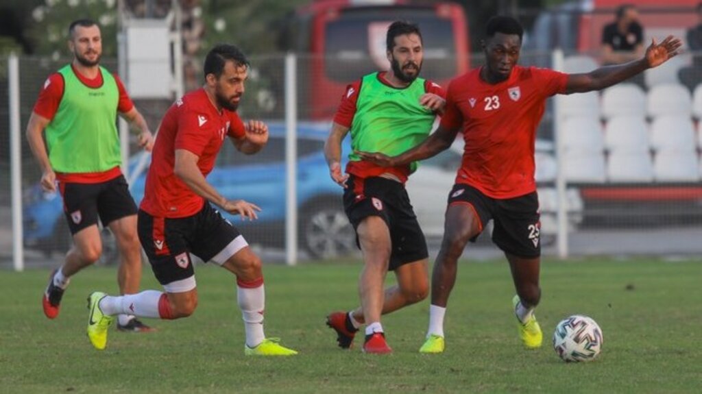 Samsunspor’da İstanbulspor Hazırlıkları Sürüyor!