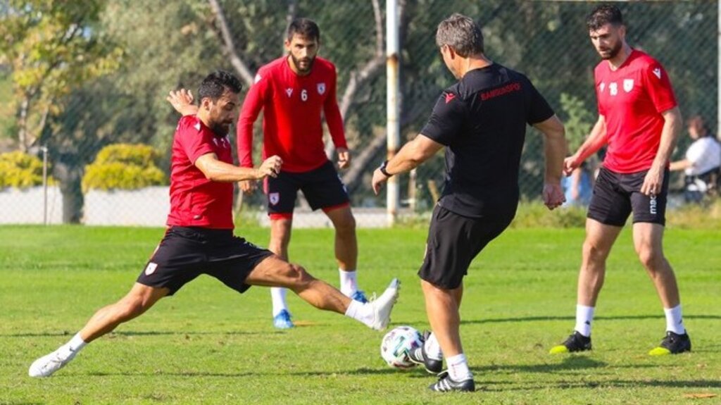 Samsunpor’da İstanbulspor Hazırlıkları Tamamlandı! İşte Muhtemel 11