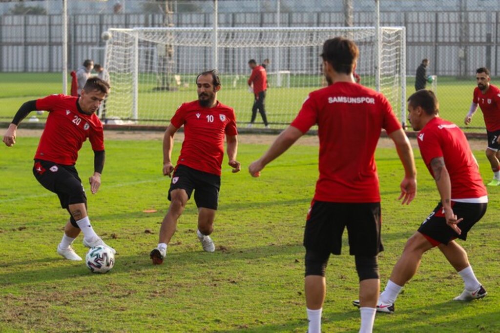PFDK’nın Samsunspor Kararları Belli Oldu!