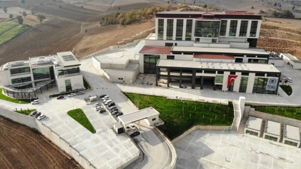 Vezirköprü’de İki Hastane Vatandaşın Hizmetine Girdi! 